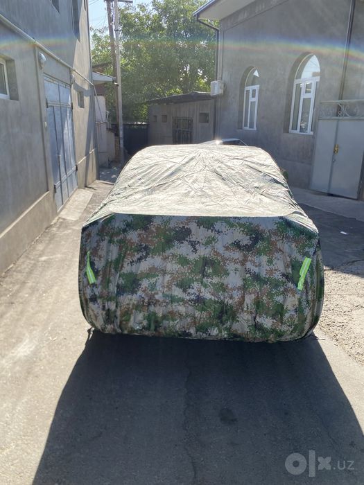 Тент Автотент военный Avtotent tent