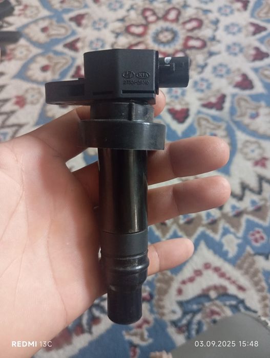 Катушка 1штук 3000 тг