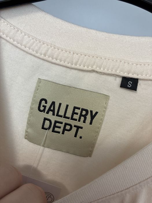Tricou Gallery Dept. Crem S