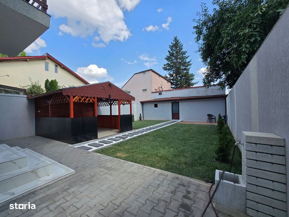 Vilă Individuală 6 Camere Anton Pann, Voluntari Ilfov
