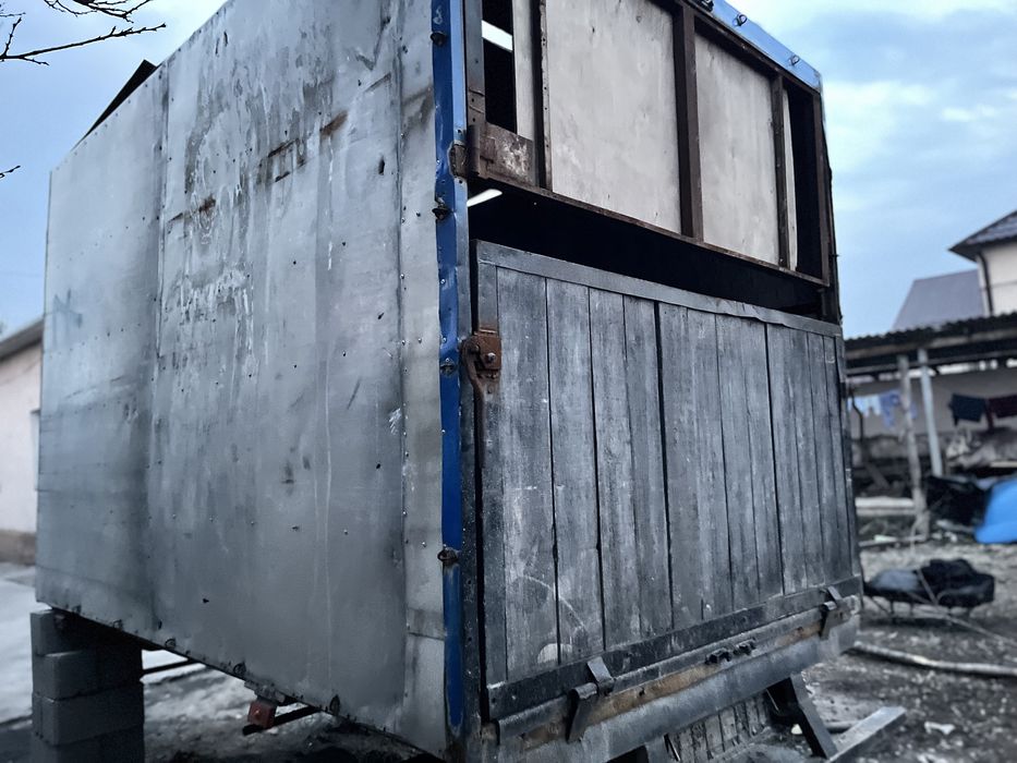 Борт на газель грузовой кузов малға арналған