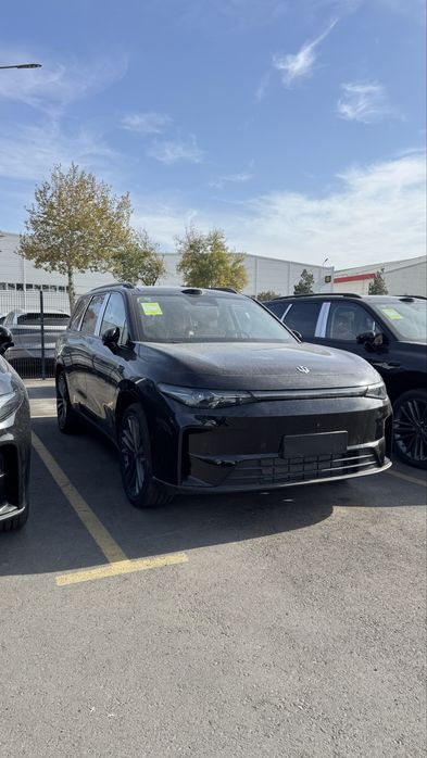 Leapmotor c16 gibrid 2026 res