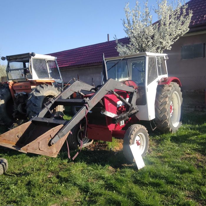 Tractor international