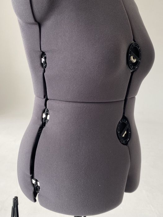 Швейный манекен размер plus size