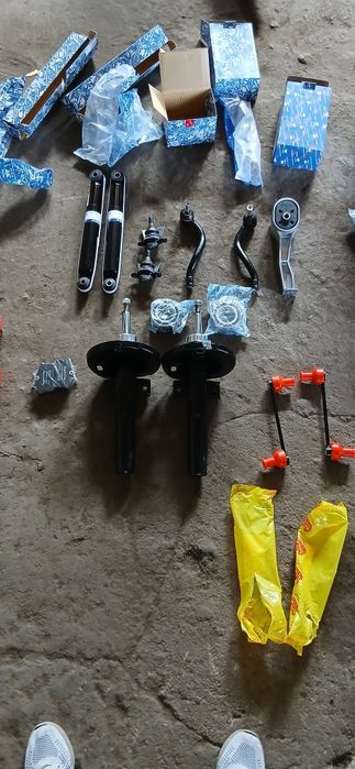 VW Sharan, шаран