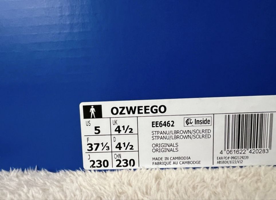 adidas Originals OZWEEGO