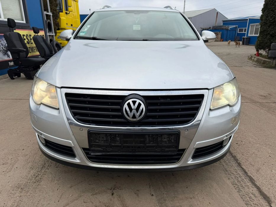 Dezmembrez / Dezmembrari / Piese Vw Passat B6 2.0TDI BMP 140Cp 2005-2014