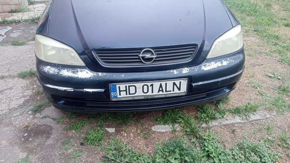 OPEL Astra 2001 — imagine 2