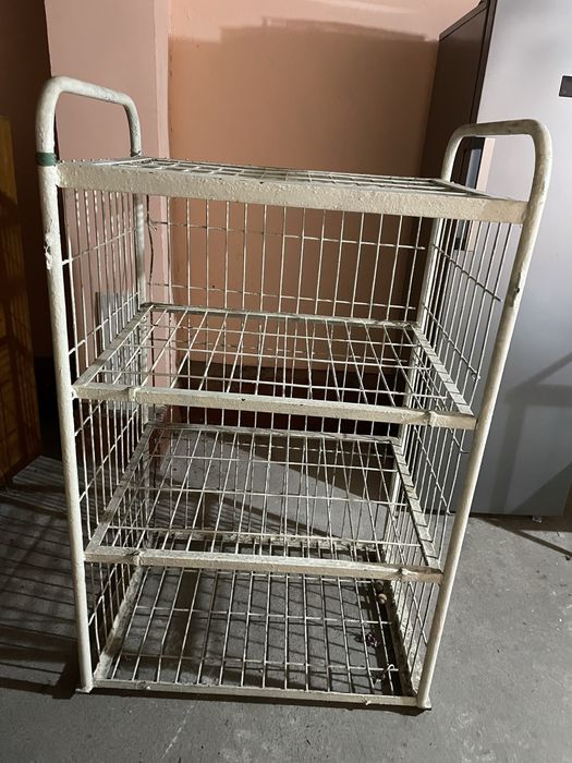 Железная сетка/стелаж