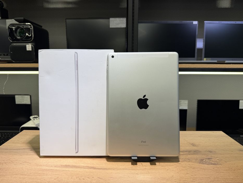 iPad 9 Generation, Wi-Fi, 256 GB, АКБ87%, с коробкой, 2016/А10