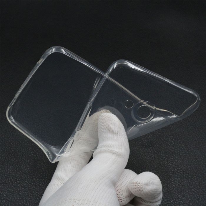 Husa din silicon pentru HTC U11 Life , U12 Life