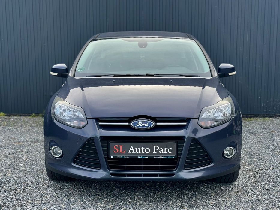 Ford Focus Mk3 / 1.6 TDCI / An 2013 / Rate / Garantie
