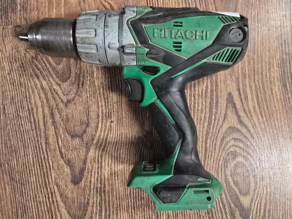 HiKOKI (Hitachi) DV18DSDL Masina de gaurit si insurubat -P-