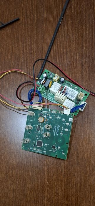 Платки и термостат за бойлер Аристон