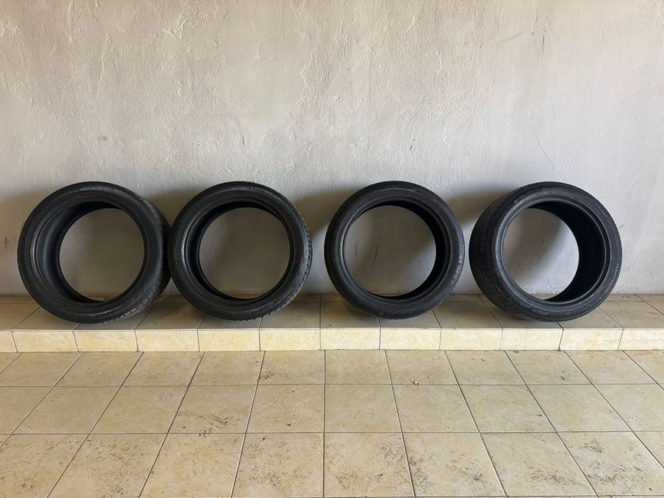 Продам  шины 4 штуки