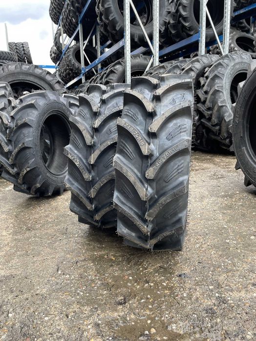 Anvelope noi radiale 240/70R16 pentru tractor fata marca OZKA