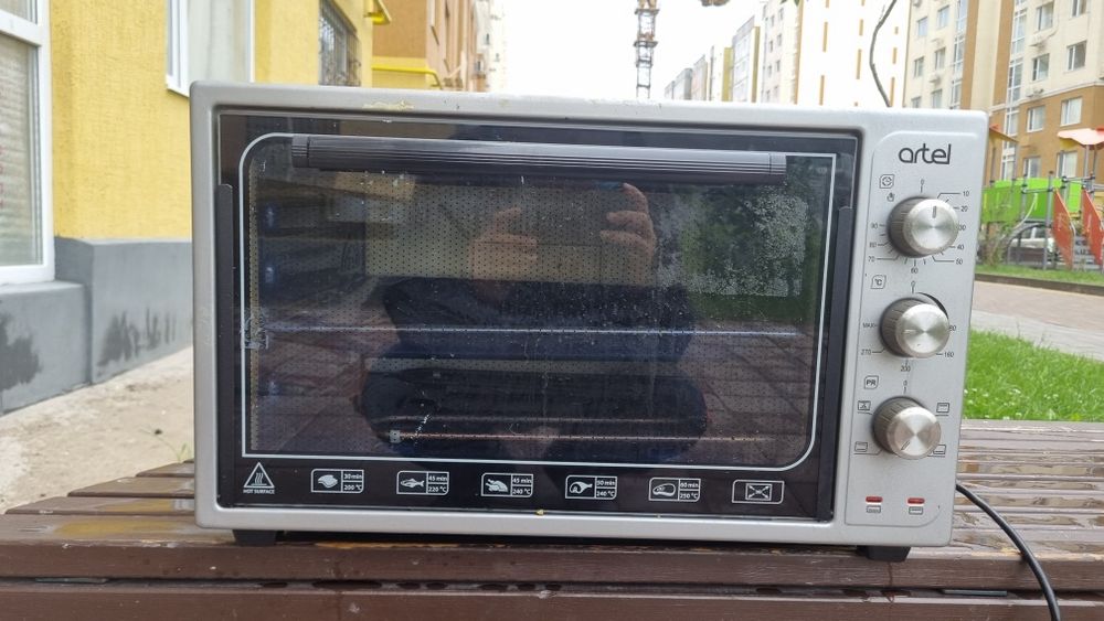 Настольная, электропечь Artel