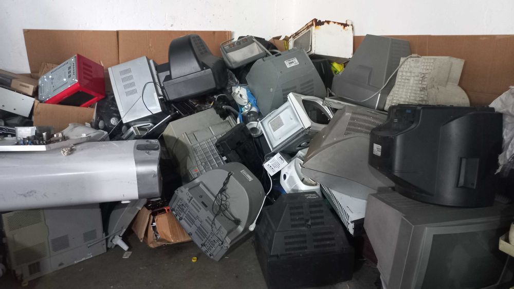 Deseuri fier vechi /  reciclabile Botosani