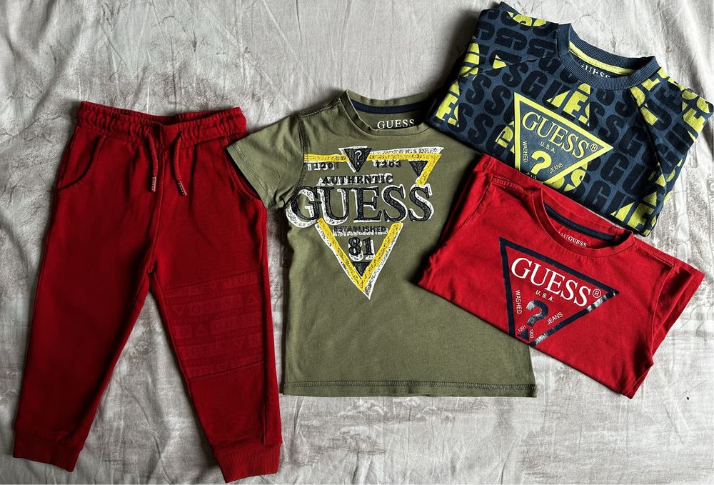 Guess,calvin klein