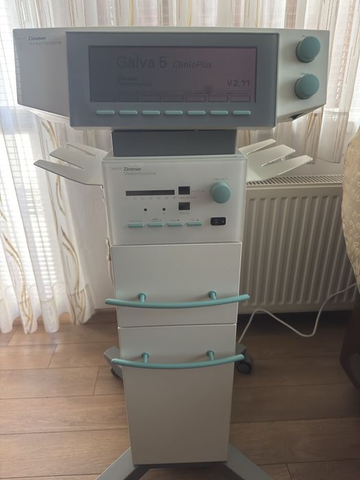 Кинезитерапия физиотерапия Zimmer Glava 5, Soleoline Sono, Therapie & Sono5, електрическо болнично легло