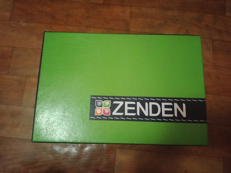 Женский кожаный туфли