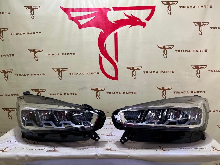 Фары передние chery, changan, geely, jetour, omoda, jac, deepal, exeed