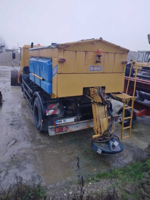 stayer 4x2 pentru dezapezit