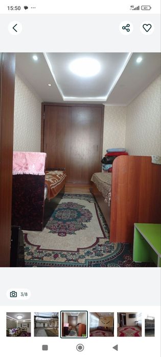 150000у.е Беруний метро 3.7 сутик 6 хона Алока Тинчлик ер земля