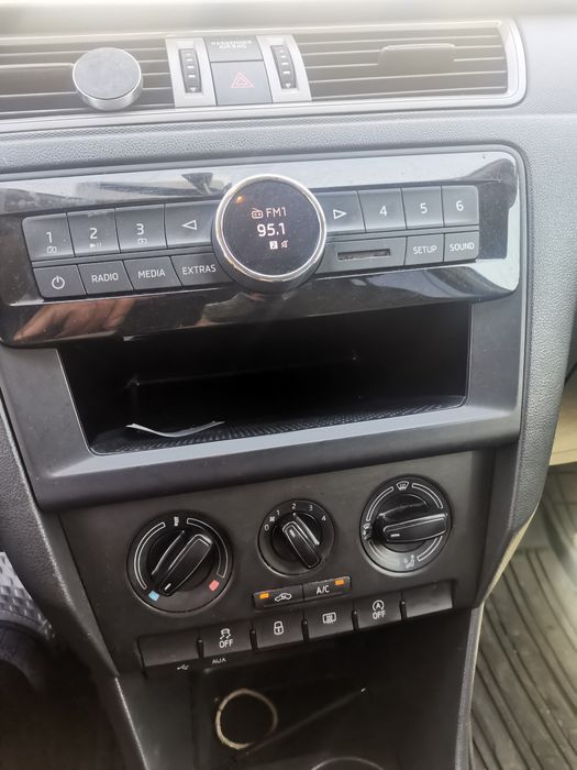 Skoda Rapid 2016 1.2 benzina 90 cai