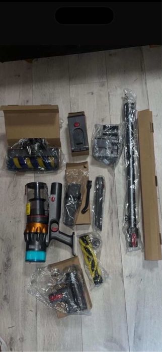 aspirator dyson v15 detect absolute NOU