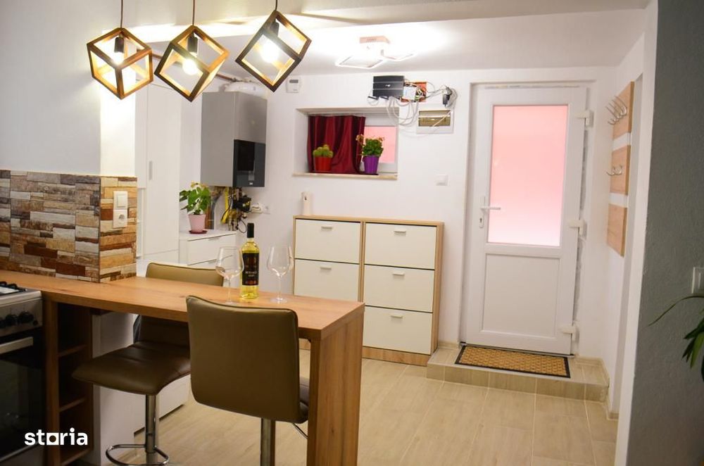 Apartament 3 camere, Ultracentral, Str. Libertatii, 61 mp utili