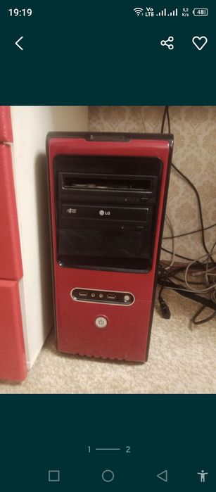 Продам системный блок