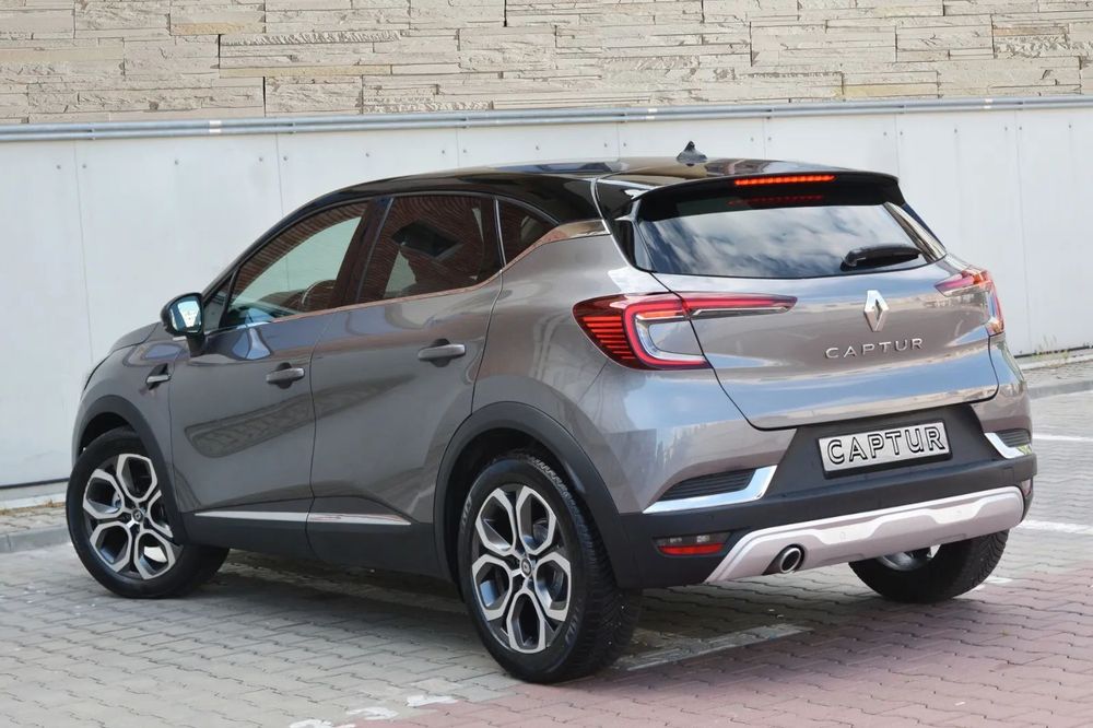 Renault Captur Renault Captur BLUE dCi 115 EDC INTENS