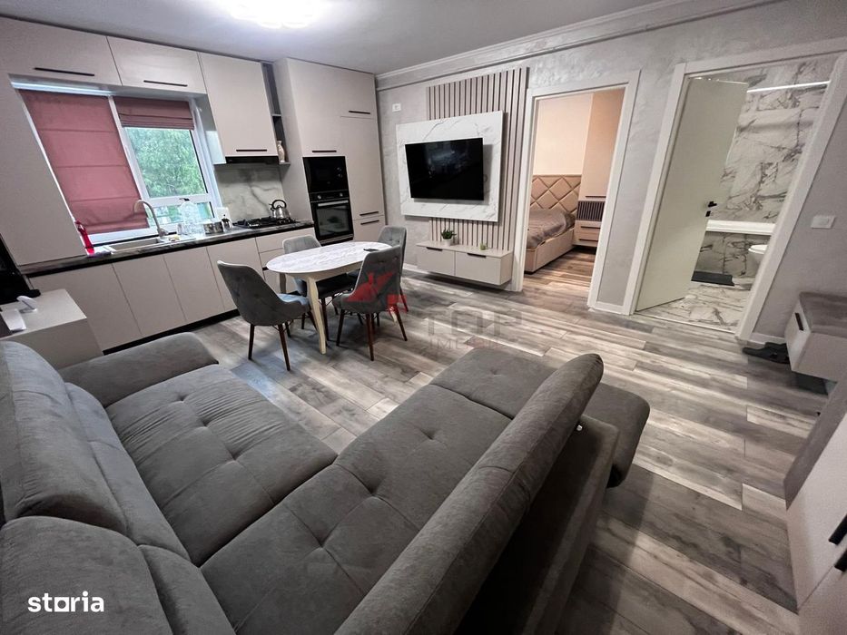Apartament 2 camere Rediu - Liber