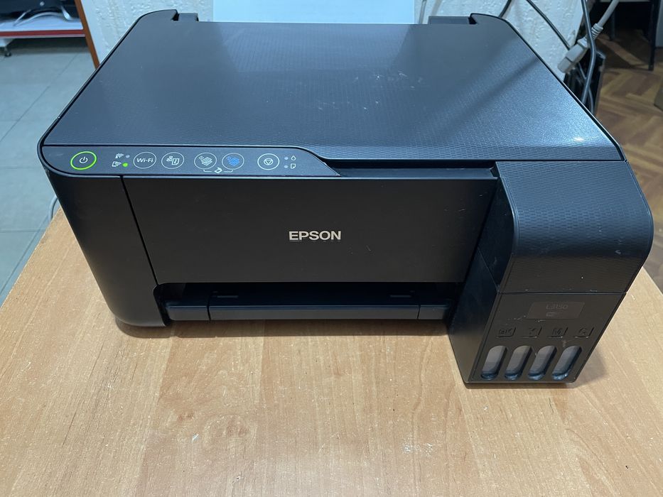 цветной МФУ Epson L800