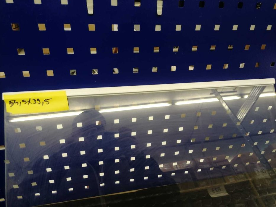 Polita frigider , raft sticla Beko RCNE520 54.5 x 39.5 cm / R25