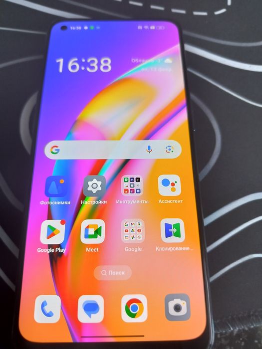 Oppo reno 5 lite