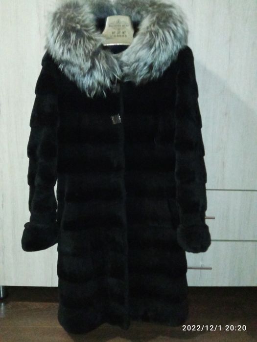 Продам  мутоновую шубу