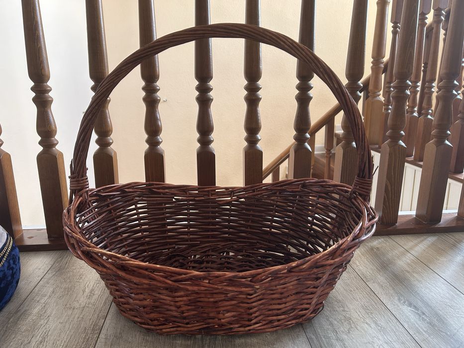 Тойға арналған қалта-корзина