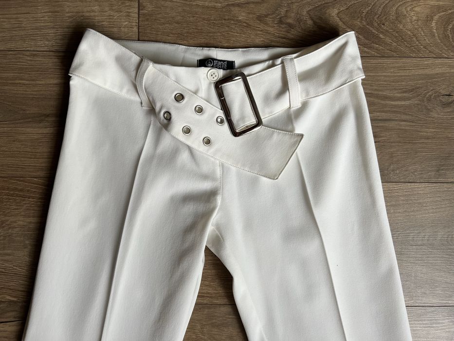 Pantaloni eleganti drepti