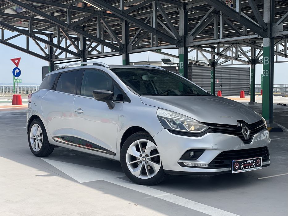 Renault Clio LIMITED 2017 1.5 dCi / RATE / GARANTIE