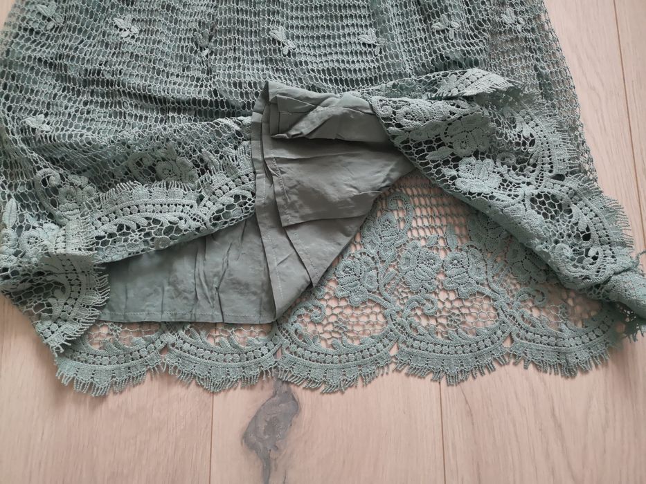 Нова детска рокля 13-14год