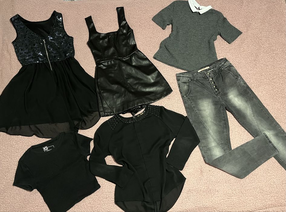 Дамски дрехи- Zara, Calvin Klein,Pause jeans,Adidas и др.