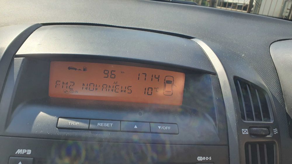 Киа сиид 1.6 бензин десен волан