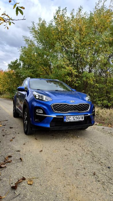 KIA Sportage 2019 — imagine 5