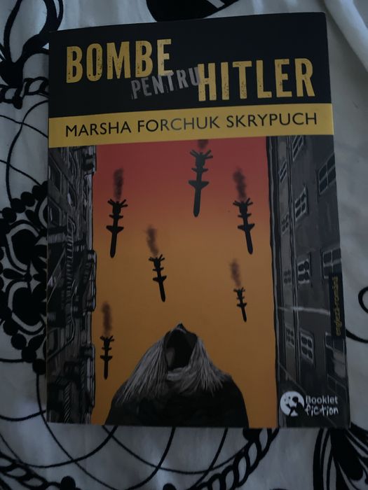 Vand carte bombe pentru hitler