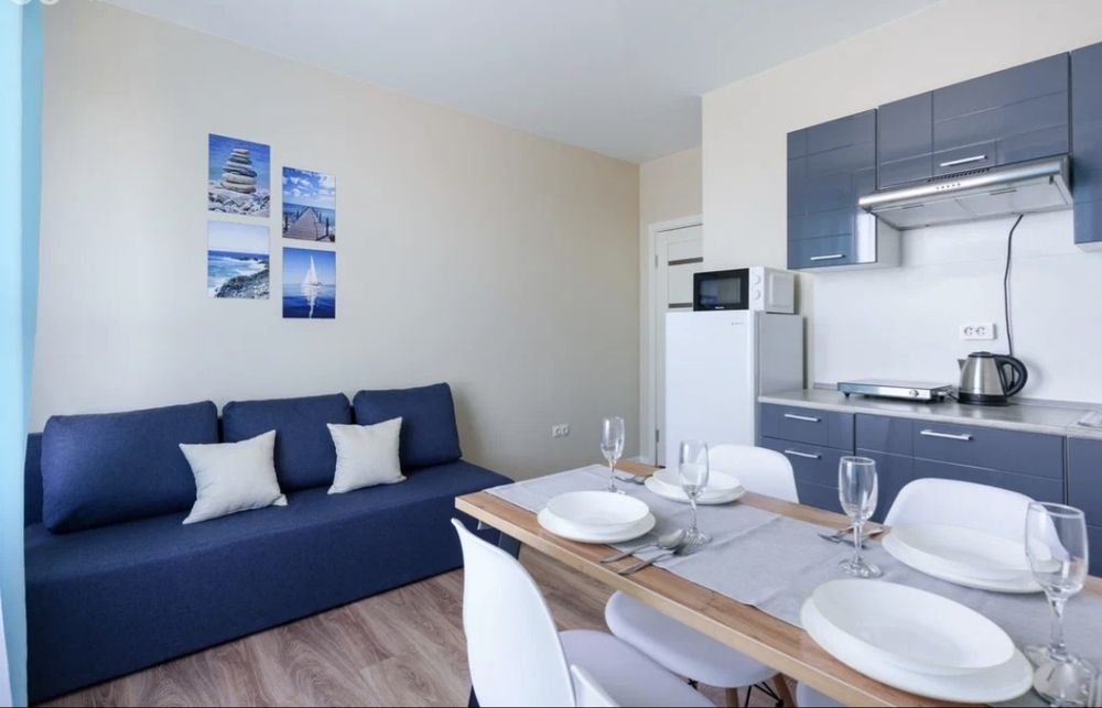 квартира по часовой