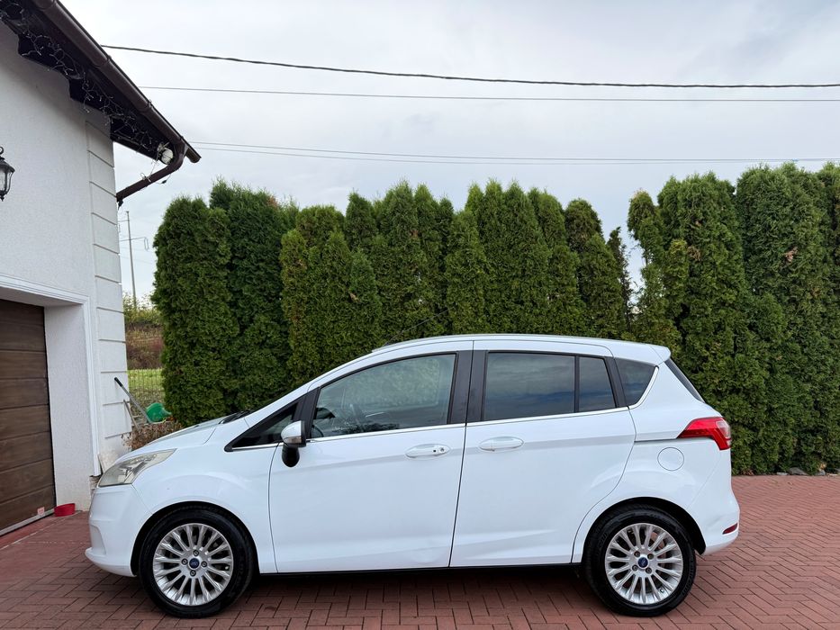Ford focus B-Max 1.0 2012