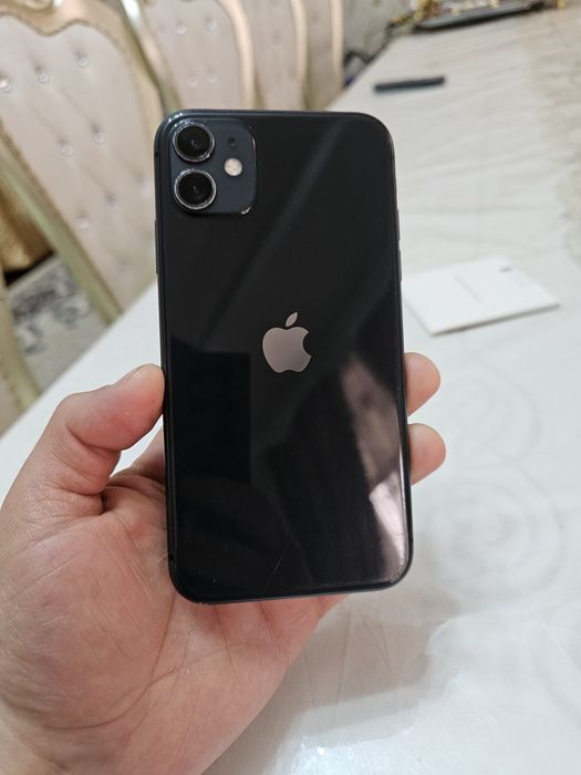 Iphone 11 64gb ideal holatda