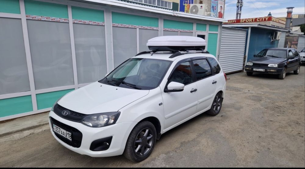 Продам Lada Kalina 2